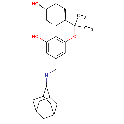 Chemical structure of BindingDB Monomer ID 50323764