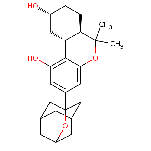 Chemical structure of BindingDB Monomer ID 50323766