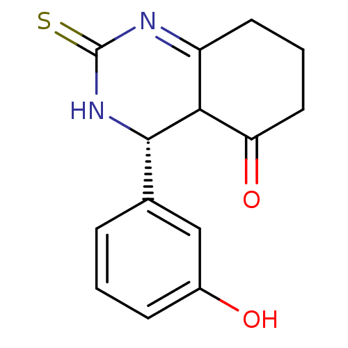 Chemical structure of BindingDB Monomer ID 50323768
