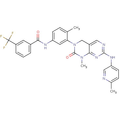 Chemical structure of BindingDB Monomer ID 50323777
