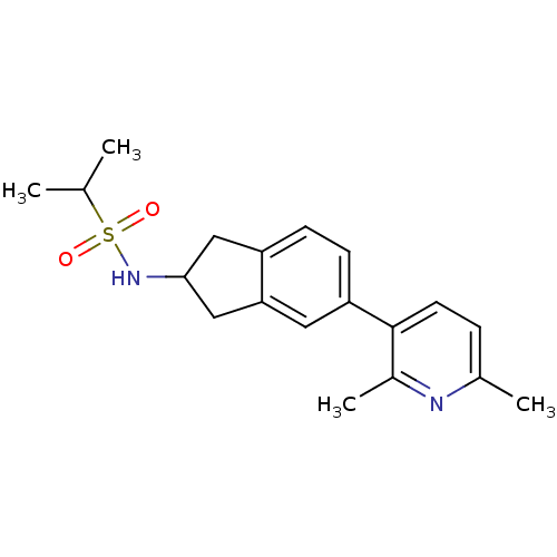 Chemical structure of BindingDB Monomer ID 50323796