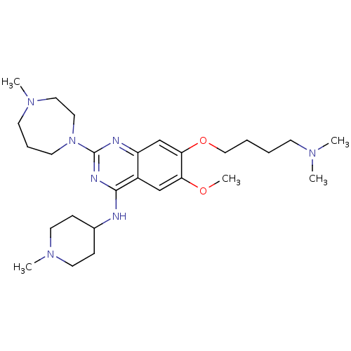 Chemical structure of BindingDB Monomer ID 50323802