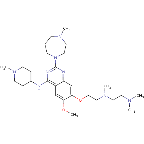 Chemical structure of BindingDB Monomer ID 50323815