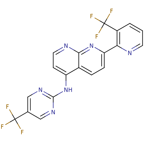 Chemical structure of BindingDB Monomer ID 50323824