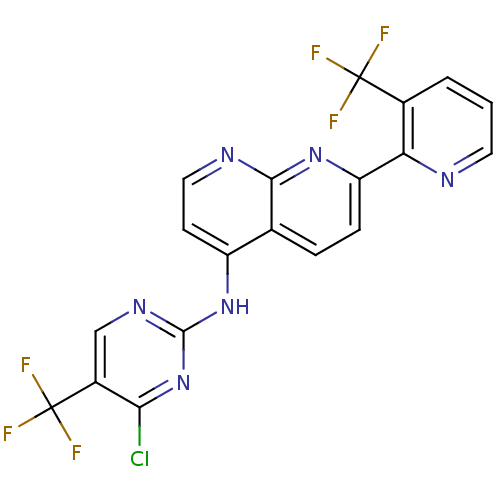 Chemical structure of BindingDB Monomer ID 50323825