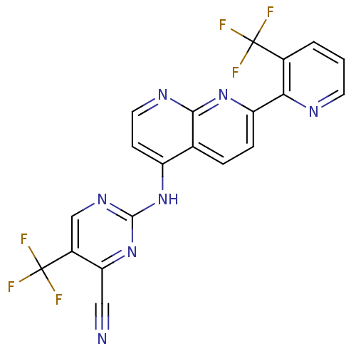 Chemical structure of BindingDB Monomer ID 50323826
