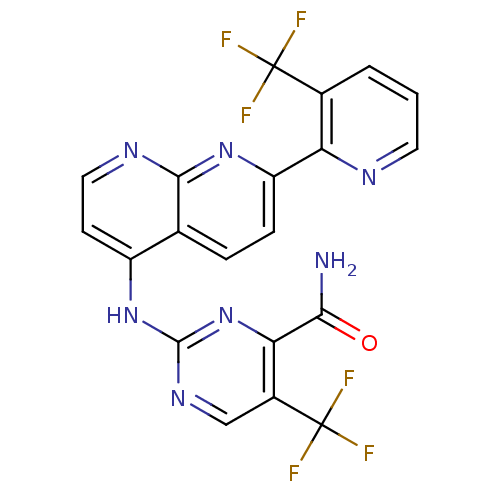 Chemical structure of BindingDB Monomer ID 50323827