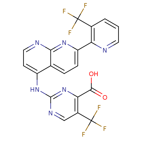 Chemical structure of BindingDB Monomer ID 50323828