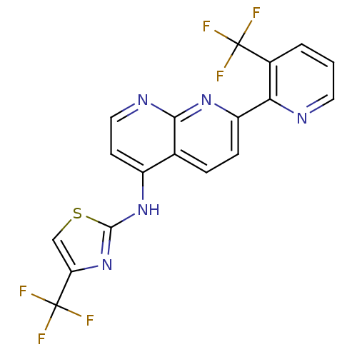 Chemical structure of BindingDB Monomer ID 50323829