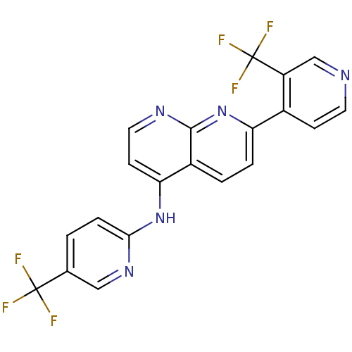 Chemical structure of BindingDB Monomer ID 50323830