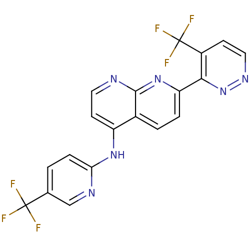 Chemical structure of BindingDB Monomer ID 50323831