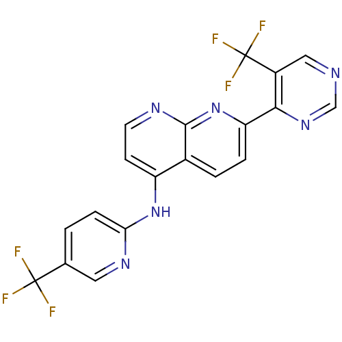 Chemical structure of BindingDB Monomer ID 50323832