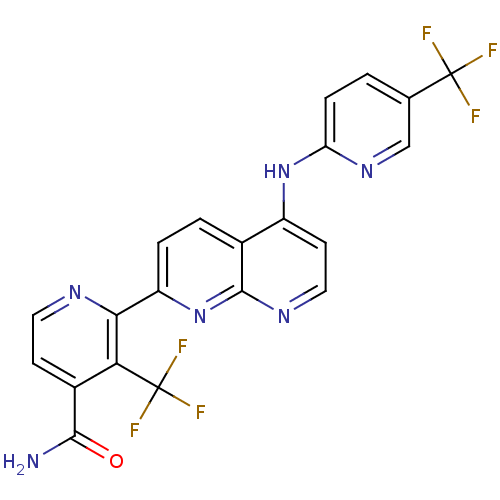 Chemical structure of BindingDB Monomer ID 50323833