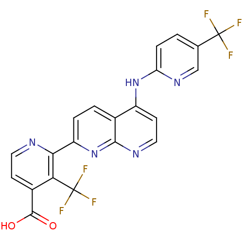 Chemical structure of BindingDB Monomer ID 50323834