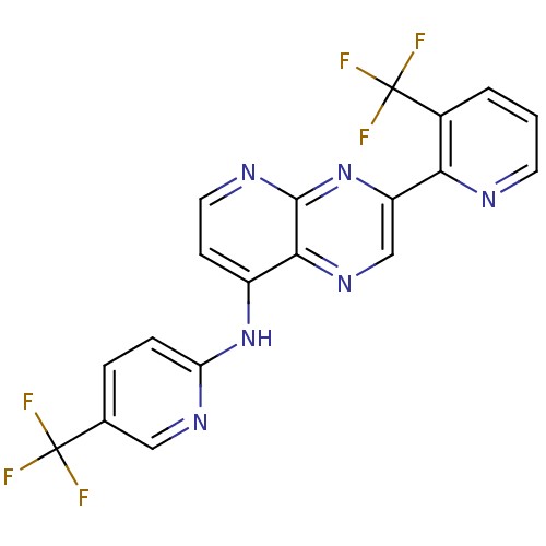 Chemical structure of BindingDB Monomer ID 50323836