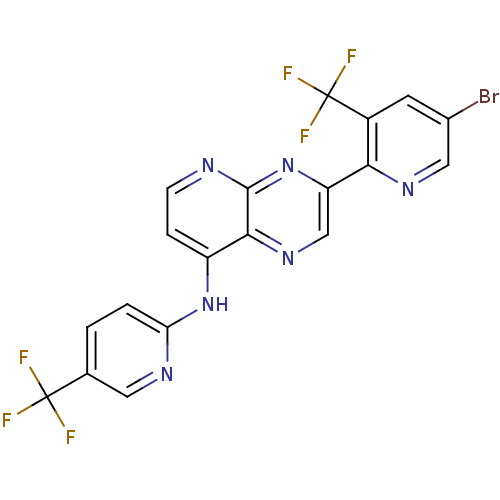 Chemical structure of BindingDB Monomer ID 50323837