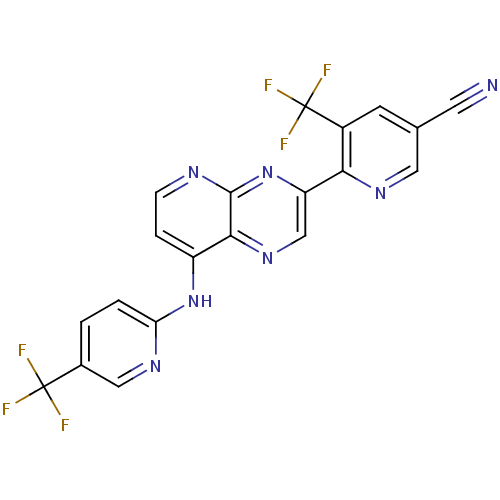 Chemical structure of BindingDB Monomer ID 50323838