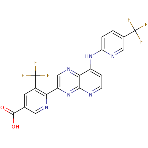 Chemical structure of BindingDB Monomer ID 50323840
