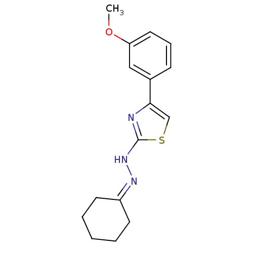Chemical structure of BindingDB Monomer ID 50323849