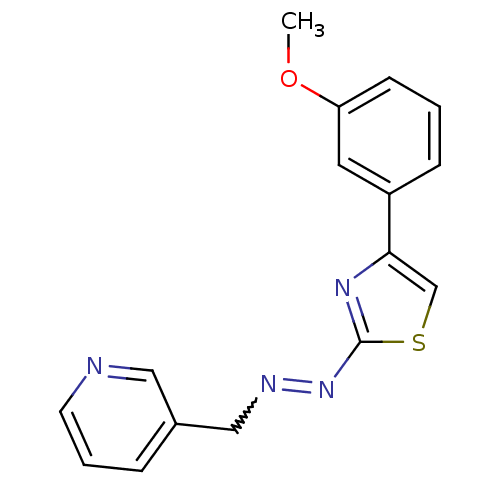 Chemical structure of BindingDB Monomer ID 50323858
