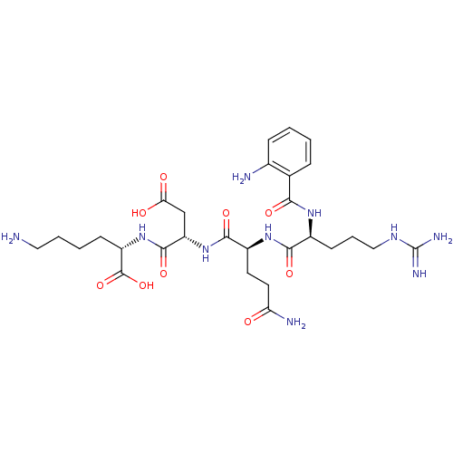 Chemical structure of BindingDB Monomer ID 50323872