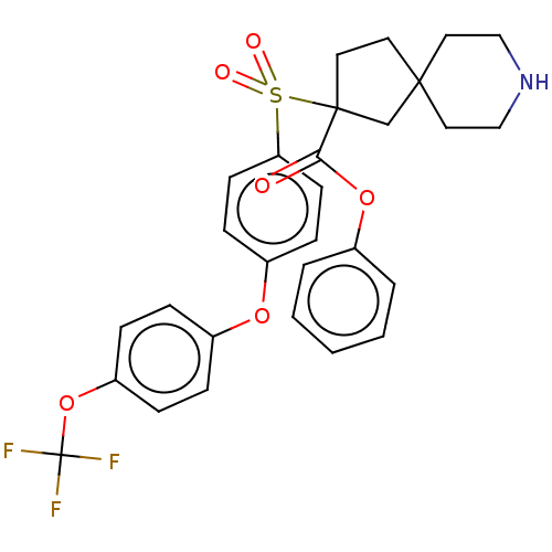 Chemical structure of BindingDB Monomer ID 50323873