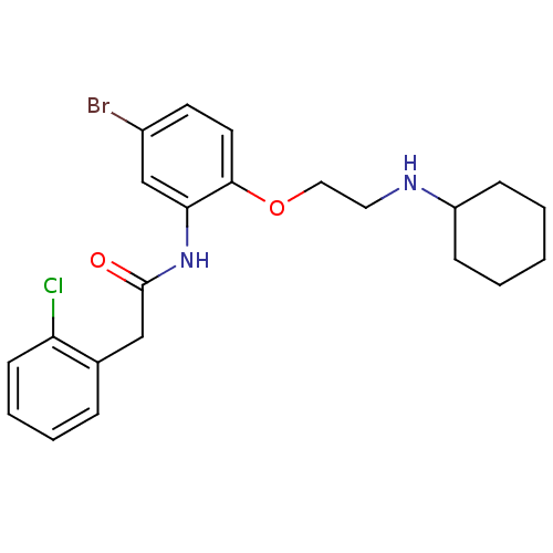 Chemical structure of BindingDB Monomer ID 50323875