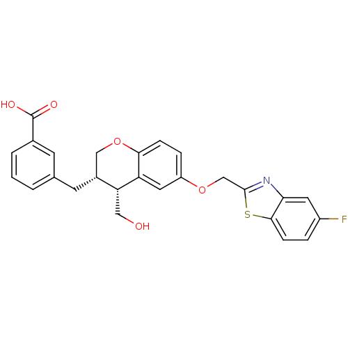 Chemical structure of BindingDB Monomer ID 50323883