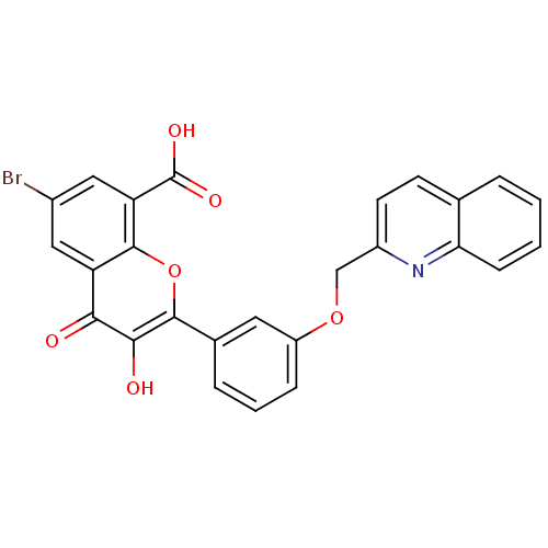 Chemical structure of BindingDB Monomer ID 50323890