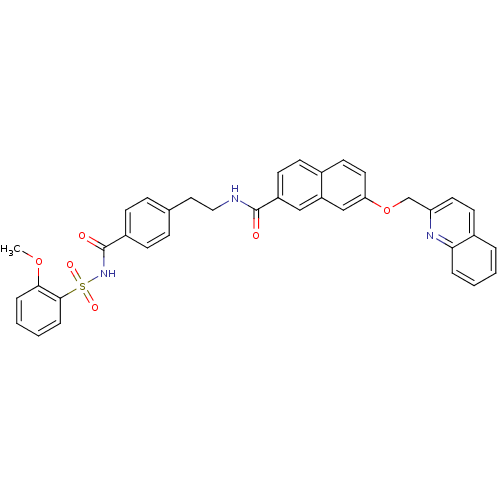 Chemical structure of BindingDB Monomer ID 50323893