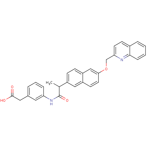 Chemical structure of BindingDB Monomer ID 50323894