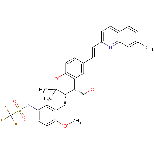 Chemical structure of BindingDB Monomer ID 50323899