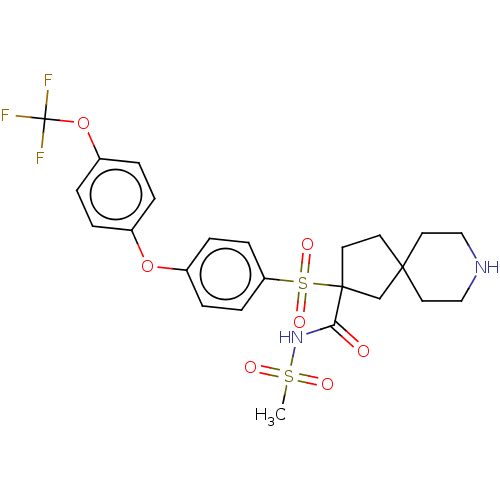 Chemical structure of BindingDB Monomer ID 50323900
