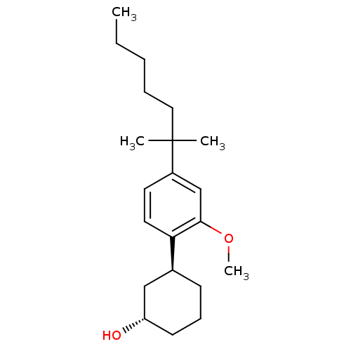 Chemical structure of BindingDB Monomer ID 50323905
