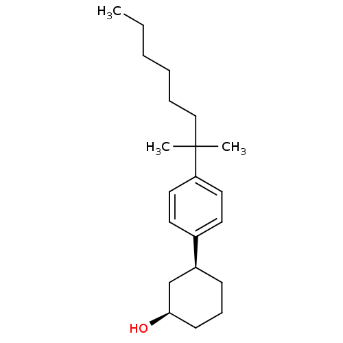 Chemical structure of BindingDB Monomer ID 50323907