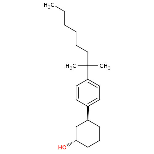 Chemical structure of BindingDB Monomer ID 50323909