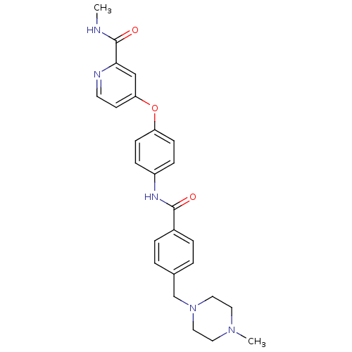 Chemical structure of BindingDB Monomer ID 50323915