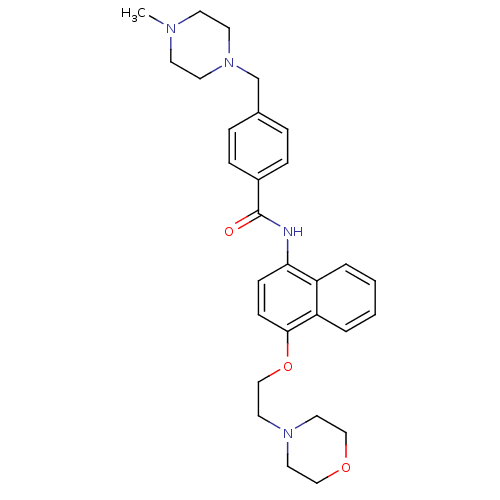 Chemical structure of BindingDB Monomer ID 50323916