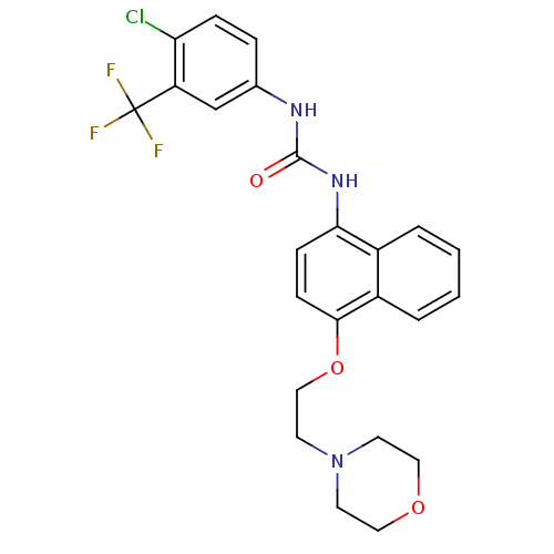 Chemical structure of BindingDB Monomer ID 50323917