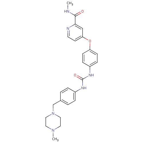 Chemical structure of BindingDB Monomer ID 50323920