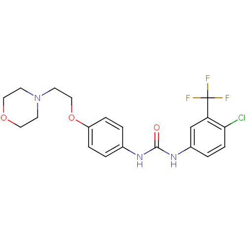 Chemical structure of BindingDB Monomer ID 50323921