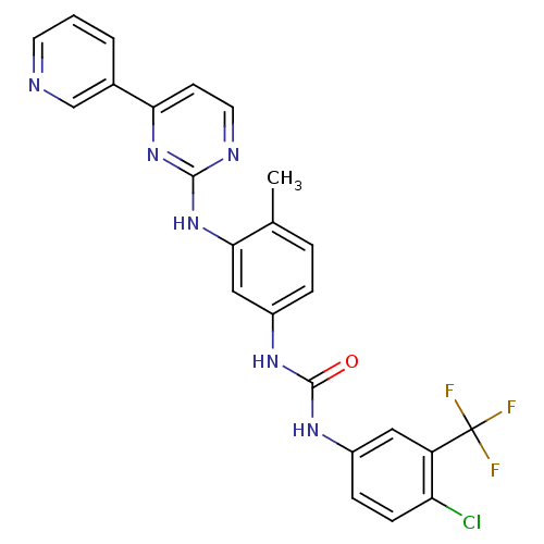 Chemical structure of BindingDB Monomer ID 50323922