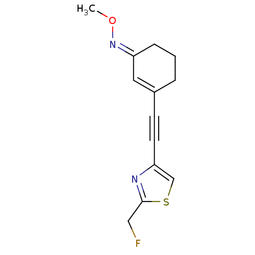 Chemical structure of BindingDB Monomer ID 50323923