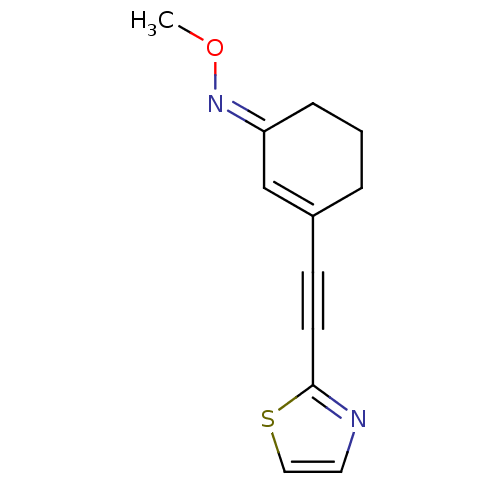 Chemical structure of BindingDB Monomer ID 50323924