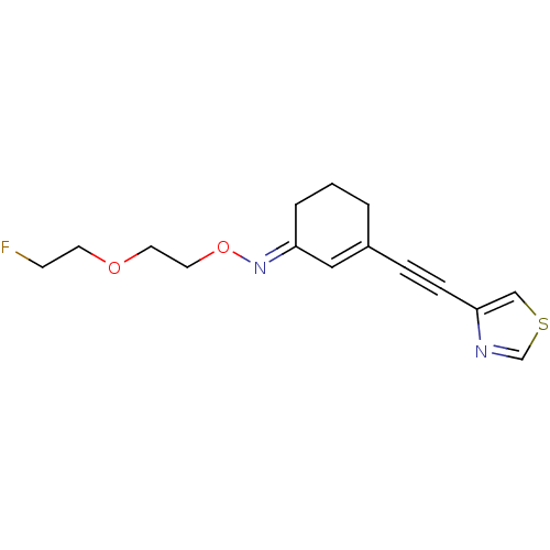 Chemical structure of BindingDB Monomer ID 50323925