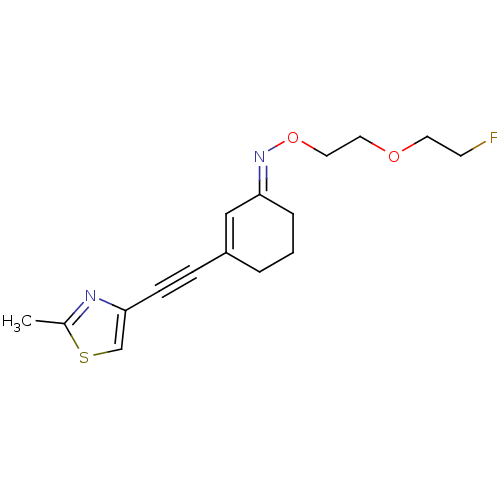 Chemical structure of BindingDB Monomer ID 50323926