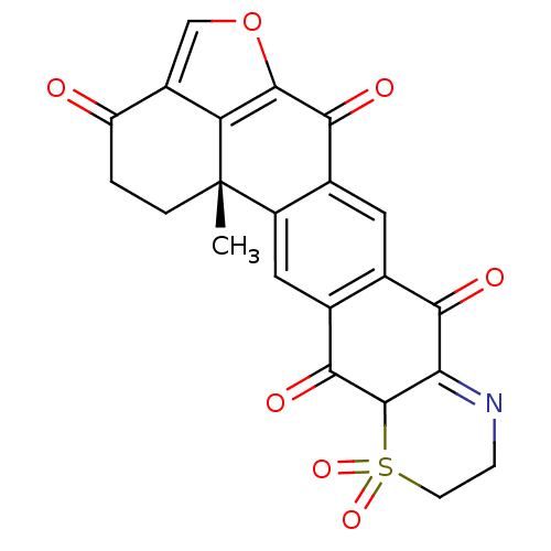 Chemical structure of BindingDB Monomer ID 50323929