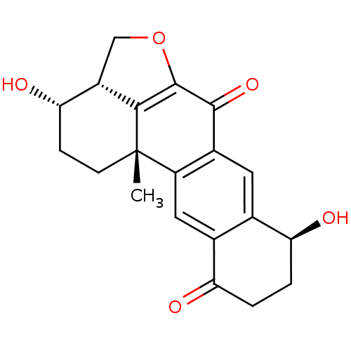 Chemical structure of BindingDB Monomer ID 50323930