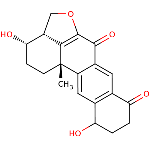 Chemical structure of BindingDB Monomer ID 50323931