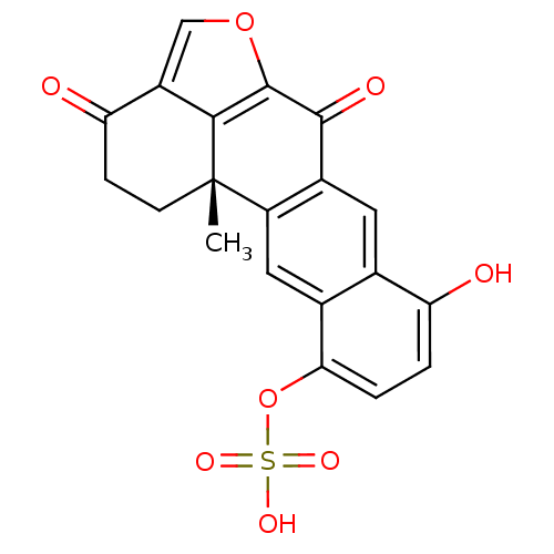 Chemical structure of BindingDB Monomer ID 50323932